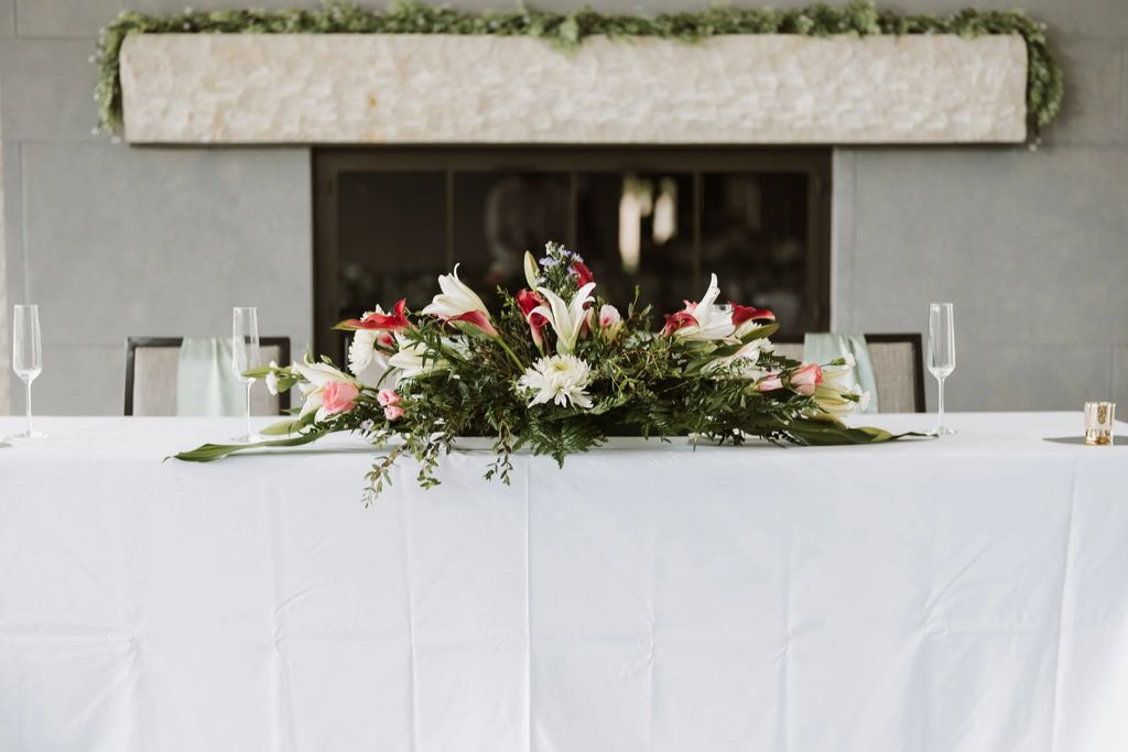 The reception, photograph 3 of 17