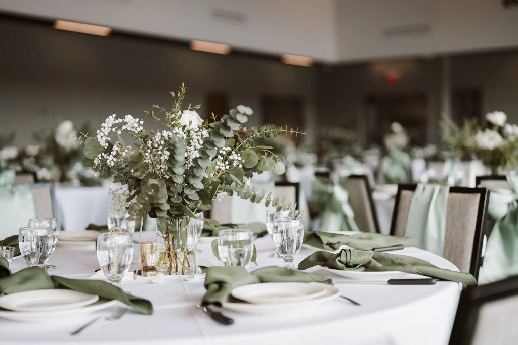 The reception, photograph 13 of 17