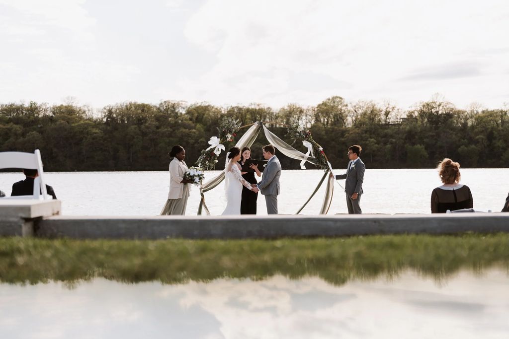 The ceremony, photograph 45 of 67