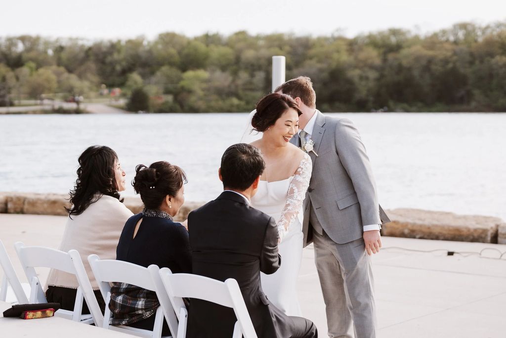 The ceremony, photograph 54 of 67