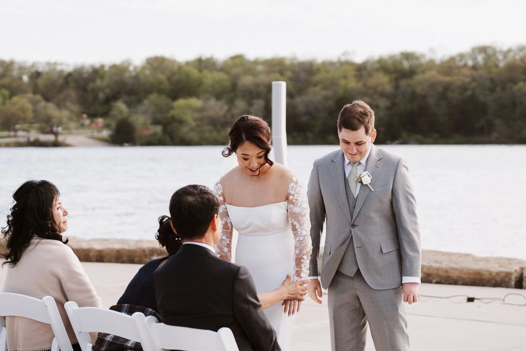 The ceremony, photograph 55 of 67