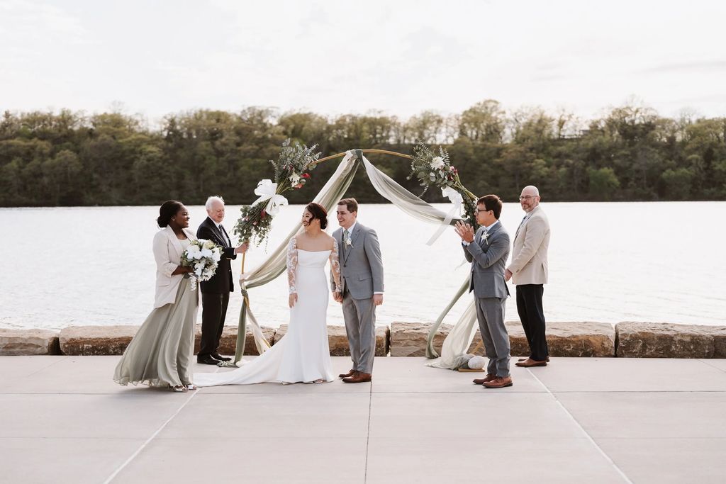 The ceremony, photograph 65 of 67